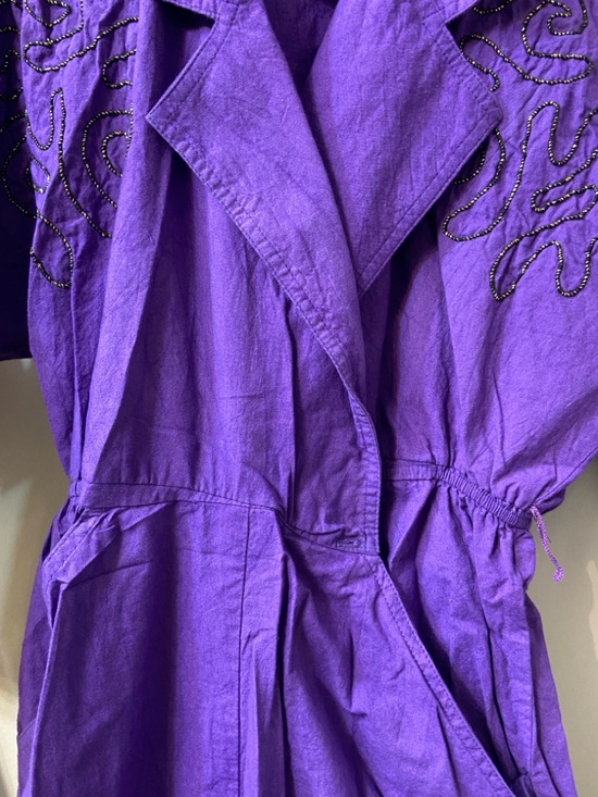 Awesome 80’s Jumpsuit - Picture 5 of 8